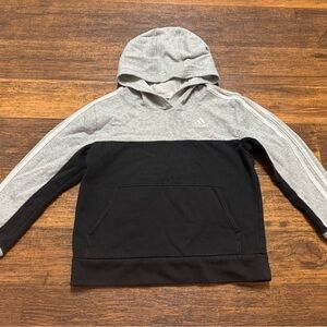 Adidas Light Gray Hoodie